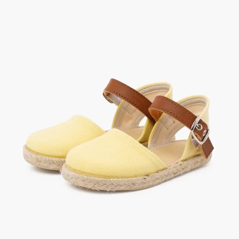 Pisamonas Alpercatas Lona Reciclada Tira Tipo Pele Flash Sale