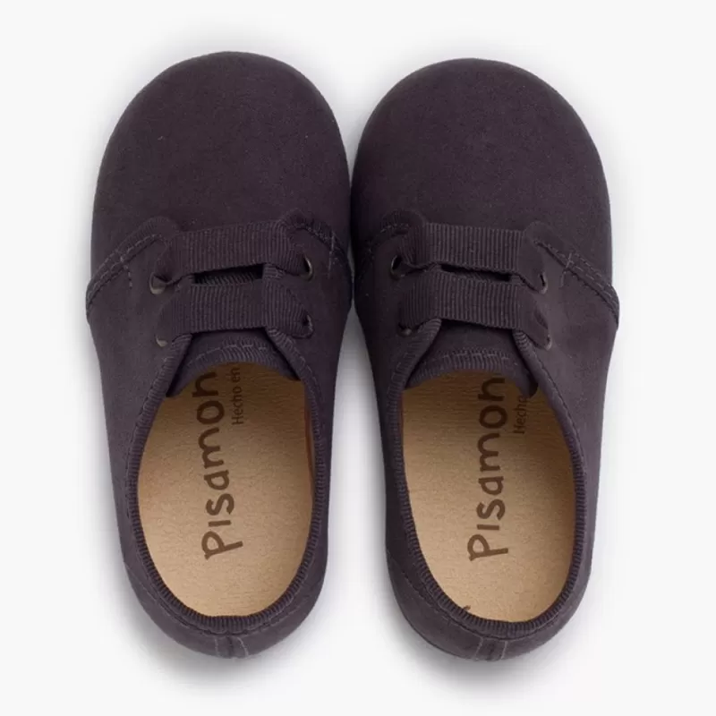Pisamonas Bluchers Tipo Camurca Atacador Gorgorao Store