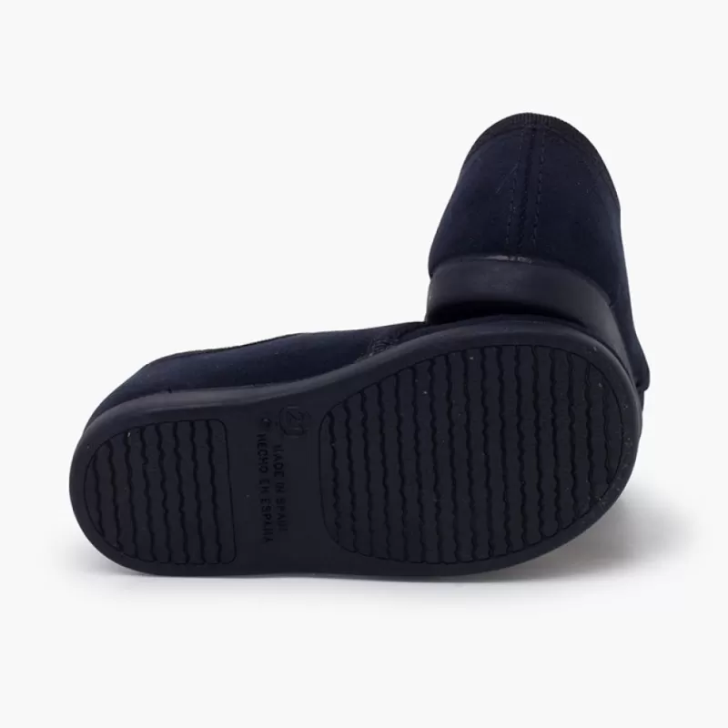 Pisamonas Bluchers Tipo Camurca Atacador Gorgorao Store