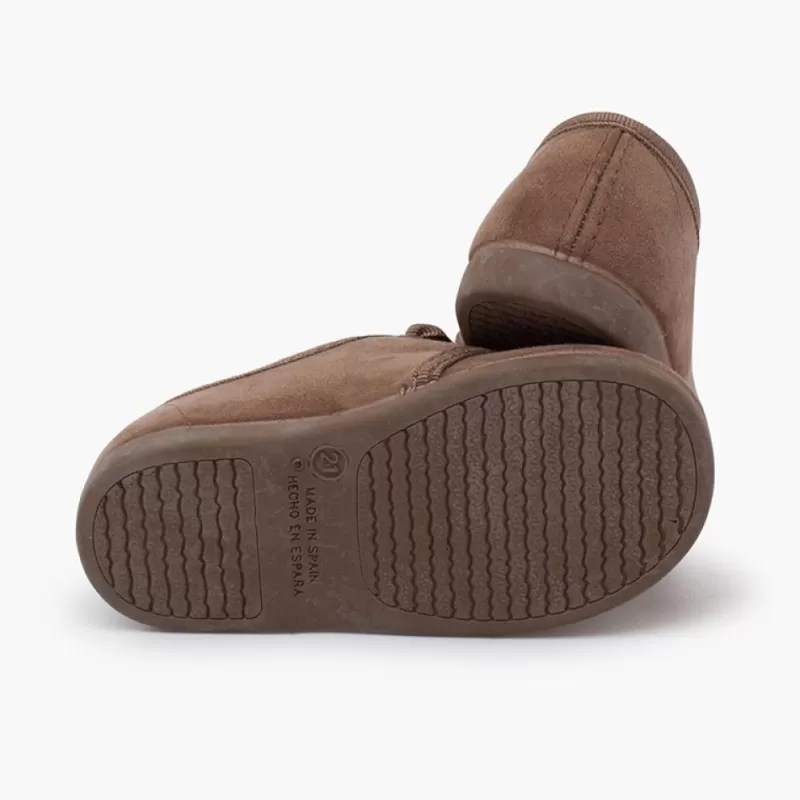 Pisamonas Bluchers Tipo Camurca Atacador Gorgorao Store