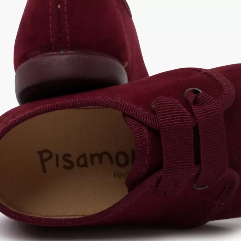 Pisamonas Bluchers Tipo Camurca Atacador Gorgorao Store