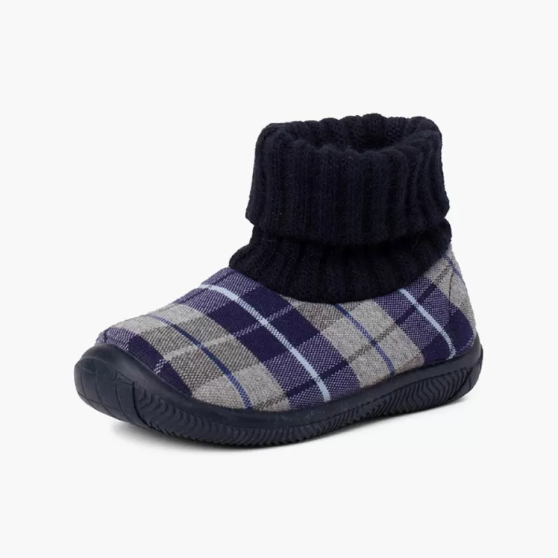 Pisamonas Pantufas Bota Com Rebordo Tipo Meia De La Discount