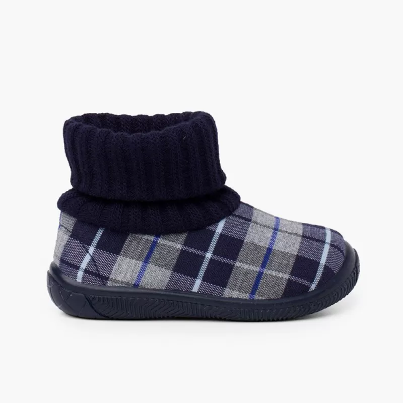 Pisamonas Pantufas Bota Com Rebordo Tipo Meia De La Discount