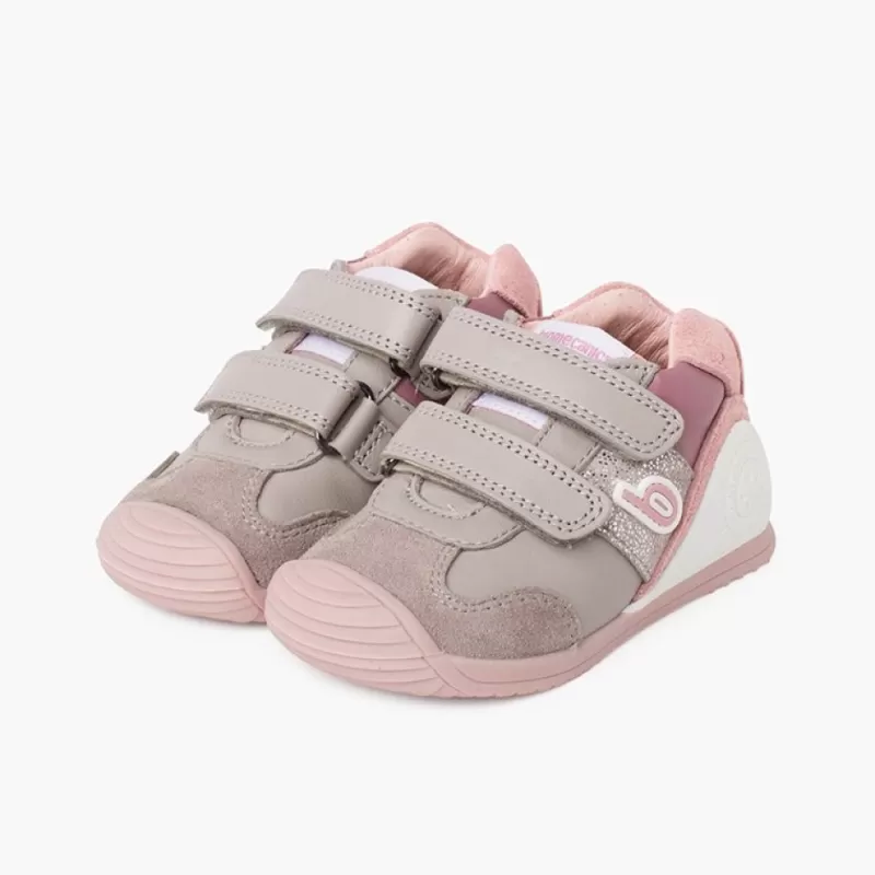 Pisamonas Sapatilhas Biomecanics Primeiros Passos Bicolor Outlet