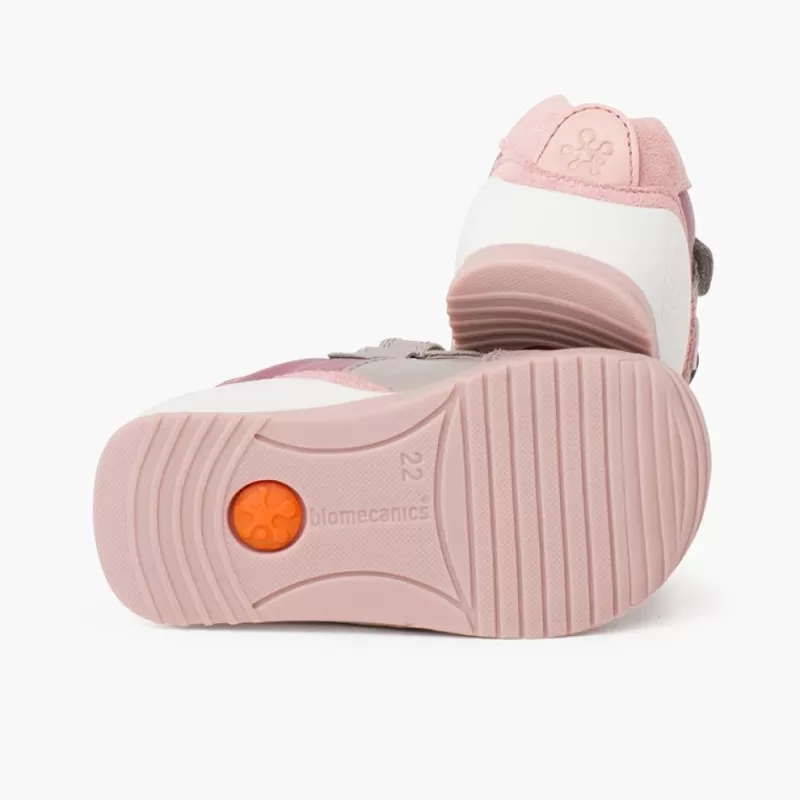 Pisamonas Sapatilhas Biomecanics Primeiros Passos Bicolor Outlet