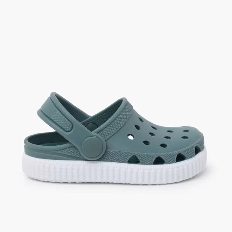 Pisamonas Socas De Borracha Tipo Sapatilhas New